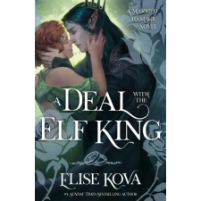 Piatkus A Deal With The Elf King idegen nyelvű könyv