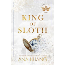 Piatkus King of Sloth (Kings of Sin Series, Book 4) idegen nyelvű könyv