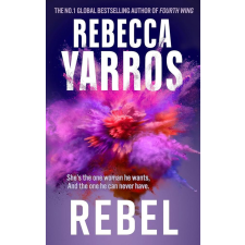 Piatkus Rebel (The Renegades Series, Book 3) regény