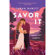 Piatkus Savor It: A spicy and charming small-town romance regény