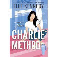 Piatkus The Charlie Method (Campus Diaries Series, Book 3) idegen nyelvű könyv