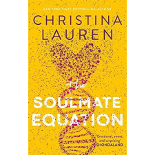 Piatkus The Soulmate Equation regény