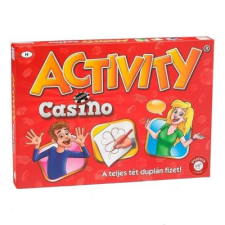 Piatnik Activity Casino társasjáték társasjáték