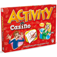 Piatnik Activity Casino társasjáték - Piatnik társasjáték