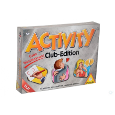 Piatnik Activity Club Edition - Csak felnőtteknek ÚJ! társasjáték