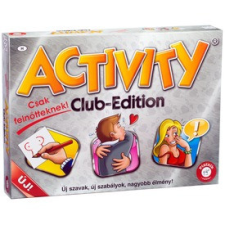 Piatnik Activity Club Edition felnőtteknek társasjáték társasjáték