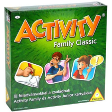 Piatnik Activity Family Classic - Családi változat társasjáték