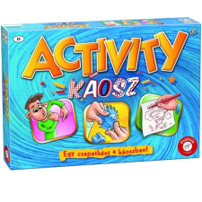 Piatnik Activity Káosz társasjáték (791420) (791420) társasjáték