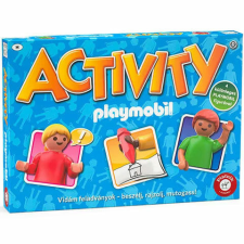 Piatnik Activity Playmobil társasjáték – Piatnik társasjáték