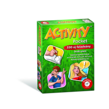 Piatnik Activity Pocket társasjáték társasjáték