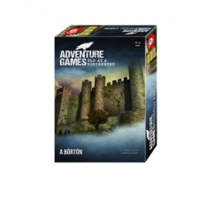 Piatnik Adventure Game 2. The Dungeon társasjáték társasjáték