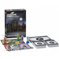 Piatnik Adventure Game 3: Grand Hotel Abaddon szabadulószobás társasjáték (806896) (806896) társasjáték