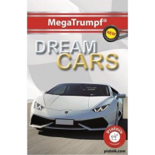 Piatnik Álom Autók kártyajáték - Piatnik (77779) kártyajáték