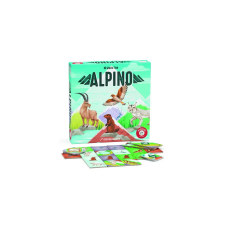 Piatnik Alpino társasjáték