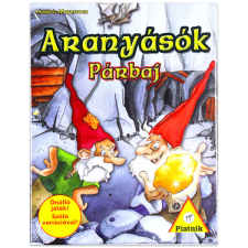 Piatnik Aranyásók-Szabotőr 3 Duell 2015 társasjáték társasjáték