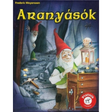 Piatnik Aranyásók - társasjáték társasjáték