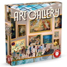 Piatnik Art Gallery társasjáték (669491) (P669491) társasjáték
