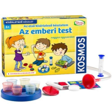 Piatnik Az első kísérletező készletem - Az emberi test oktatójáték