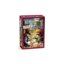Piatnik Carcassonne 2. kiegészítő - Kereskedők és építőmesterek (794599) társasjáték
