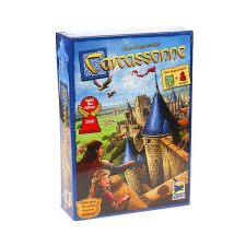 Piatnik Carcassonne társasjáték (791697) (791697) társasjáték