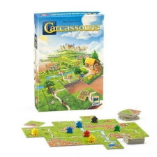 Piatnik Carcassonne társasjáték (új kiadás) társasjáték