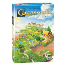 Piatnik Carcassonne - új kiadás társasjáték
