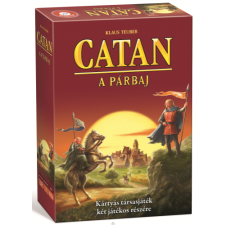 Piatnik Catan - A Párbaj társasjáték