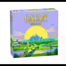 Piatnik Catan Energiák Izgalmas stratégiai társasjáték (808791) társasjáték