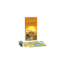 Piatnik Catan kiegészítő - Lovagok és Városok 5-6 főre társasjáték