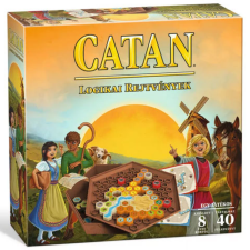 Piatnik Catan logikai rejtvények társasjáték - Piatnik társasjáték