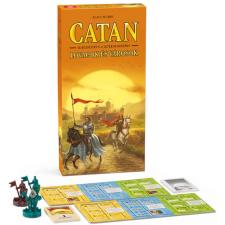 Piatnik : Catan - Lovagok és városok 5-6 főre kiegészítő - Egyéb társasjáték