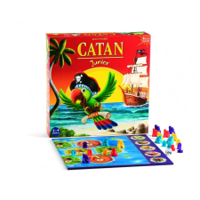 Piatnik Catan telepesei Junior társasjáték társasjáték