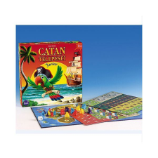 Piatnik Catan telepesei Junior társasjáték (794896) (794896) társasjáték