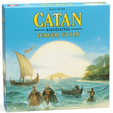 Piatnik Catan telepesei - Tengeri utazó kiegészítő társasjáték