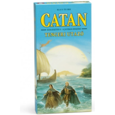 Piatnik Catan telepesei Tengeri utazó társasjáték 5-6 fős kiegészítő társasjáték