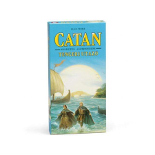 Piatnik Catan - Tengeri utazó, kiegészítés 5-6 fő részére társasjáték kiegészítő - Piatnik társasjáték