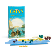 Piatnik Catan - Tengeri utazó társasjáték kiegészítő 5-6 játékos részére társasjáték