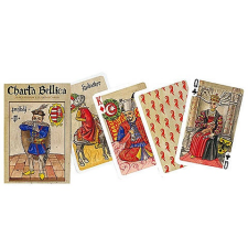 Piatnik Charta Bellica römikártya 1×55 – Piatnik kártyajáték