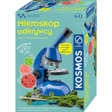 Piatnik Discoverers microscope oktatójáték