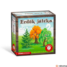 Piatnik - Erdők játéka társasjáték