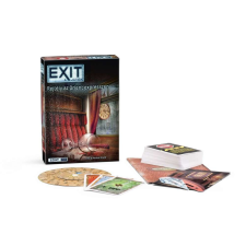 Piatnik EXIT 7. Rejtély az Orient Expresszen Társasjáték társasjáték