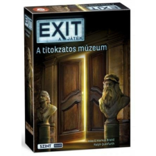 Piatnik Exit 9 - A titokzatos múzeum társasjáték (804090) társasjáték