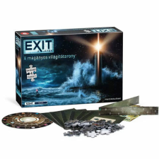 Piatnik EXIT – A magányos világítótorony puzzle társasjáték – Piatnik társasjáték