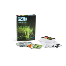 Piatnik EXIT - A titkos labor társasjáték társasjáték