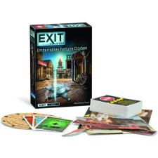 Piatnik EXIT - Emberrablás Fortune Cityben társasjáték társasjáték