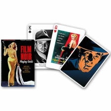 Piatnik Film Noir exkluzív römikártya 1×55 – Piatnik kártyajáték