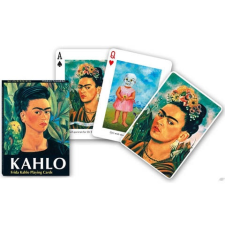 Piatnik Frida Kahlo művész römikártya 1×55 – Piatnik kártyajáték
