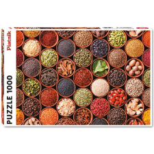 Piatnik Gyógynövények és fűszerek puzzle, kirakós