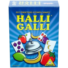 Piatnik Halli Galli kártyajáték (738869) (738869) kártyajáték