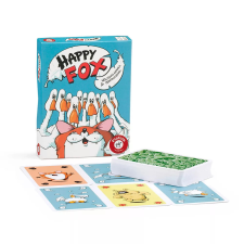 Piatnik Happy Fox kártyás társasjáték - Piatnik társasjáték